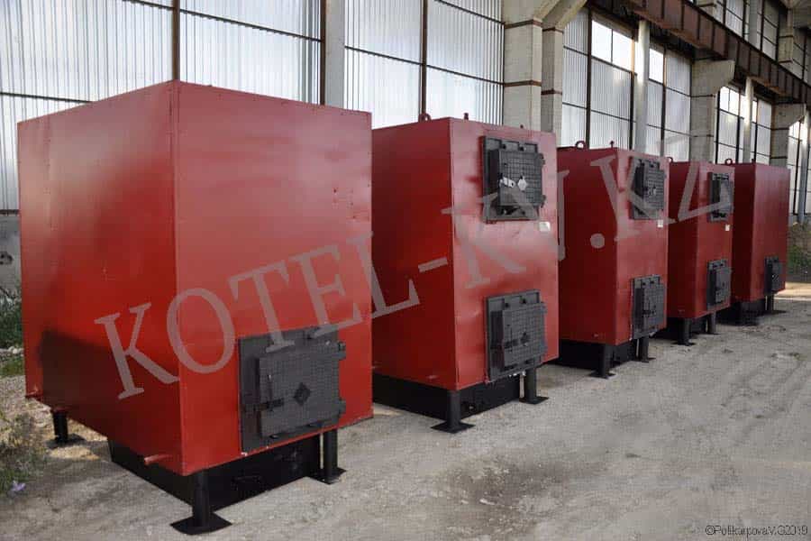 Дешевые дровяные котлы