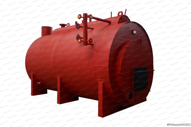Паровые котлы Е 0 7 0 9