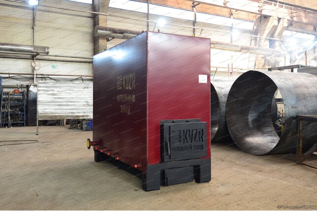 Промышленные котлы КВр-0.5 К