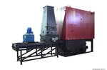 Котел на щепе с автоматической подачей 0.7 МВт