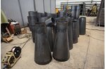 Изготовление промышленных циклонов ЦН 11 700 2СП