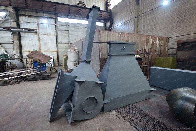 Золоуловитель ЦН 15 600 6СП