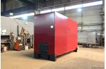 Твердотопливный котел 1200 кВт